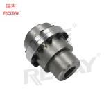 Torque Transfer Flexible Gear Coupling Shafting  Electric Motor Shaft Coupling 3000 RPM for sale