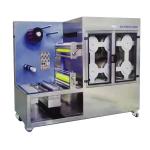 400mm Roll Width  Yarn Textile Sizing Machine With LCD Display for sale