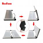 4x4 Foldable UV IR 650w Quantum Board LED Grow Lights For Plants
