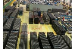 China Elevator Parts Machined Elevator Guide Rail High Precision Guide Rail supplier