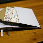 Daily Weekly Custom Personal Planner With Stickers / Back Pocket / Pen Loop