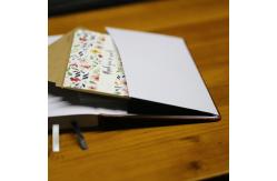 China Daily Weekly Custom Personal Planner With Stickers / Back Pocket / Pen Loop supplier