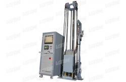 China High Acceleration Shock Test Machine For Optical Components Impact Testing supplier