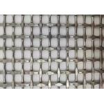 SGS 0.6m-1.5m stainless steel mesh cladding Facades Curtain Wall Metal Mesh for sale