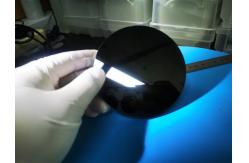 China Customized High Precision SiC Spherical Mirror Metal Optical Reflector supplier