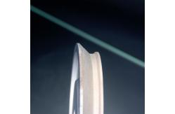 China Customized Sintered Diamond Grinding Wheel With Different Processing Edges supplier