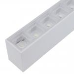 Dimmable LED Linear Light Fixture with 85 Degree Beam Angle for sale