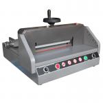 2610*2670*1650mm External Dimension Fully Automatic Paper Cutting Machine for Cutting Material for sale