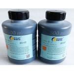 Paper Red Printer Consumables Carton Box CYCJET Oil Based Printing Ink for sale