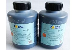 China Paper Red Printer Consumables Carton Box CYCJET Oil Based Printing Ink supplier