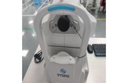 China Intuitive Ultra Wide Field Fundus Camera 35mm Imaging System supplier