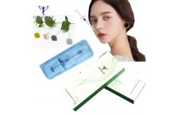 China Fine Derm Deep Hyaluronic Acid Dermal Filler 1ml 2ml Derm Ha Injection Face supplier