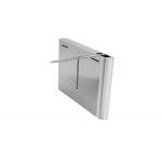 IP54 BLDC Motor Drop Arm Turnstile Biometric Drop Arm Gate
