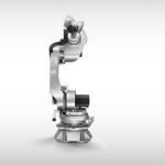 Industrial Robot Arm 6 Axis NS-12-1.85 For Automatic Welding Robot for sale