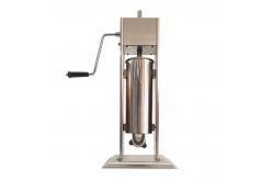 China 7L Commercial Manual Sausage Machine Hot Dog Filling Machine supplier