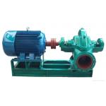 Insulation Class F Double Suction Split Casing Pump for Heavy Duty Applications for sale