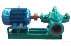 China Water Efficiency and Dependability Horizontal Split Casing Centrifugal Pump supplier