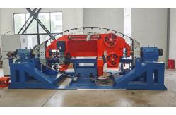 China 1250 China Wire Bunching Machine For Phone Cable 0.2mm supplier