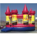 custom-inflatable-bounce-house-Nesquik Bounce for sale
