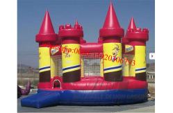 China custom-inflatable-bounce-house-Nesquik Bounce supplier