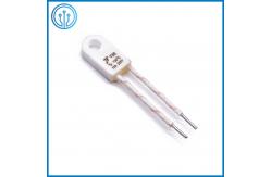 China 9x13mm 250V TCO Thermal Cutoff Fuse 115C Ceramic Case Electrical Fusible Link supplier