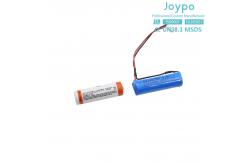 China ER14505 3.6V 2700mAh Lithium Battery Cell AA Non Rechargeable Lithium Batteries supplier