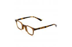 China Custom Order Fad Handiwork Acetate Glasses Optical Frame MR 98215 supplier