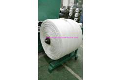China Industry Standard Plastic Flame Retardant Fillers High AOI 4KD - 200KD Linear Density supplier