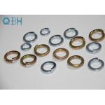DIN127 Plain Spring Lock Washer Rubber Round M12 - M36 for sale