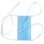 Anti Dust 3 Ply Sterile Disposable Tie On Surgical Masks for sale