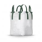 China Durable Round FIBC Bulk Bag High Density Woven Polypropylene Perfect for Industrial Material Storage factory