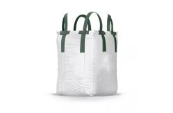 China Thickened Fabric Circular Structure FIBC Bulk Bag Suitable Powder Granule Aggregate Storage supplier