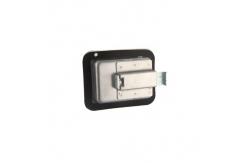 China Highly Polished T Handle Garage Door Lock For Industrial Equipment supplier