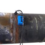 200 KG Weight Orbital Pipeline Welding Machine 90% Efficiency for Precise and Welding for sale