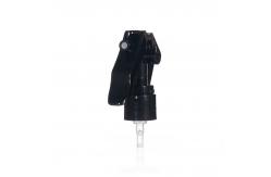 China Black 24/410 28/410 Mini Trigger Sprayer With Clips supplier