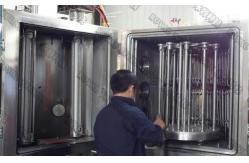 China Hard Coating Cathodic Arc Deposition System Thin Film With High Accuracy supplier