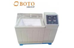China Programmable Environmental Chamber Salt Spray Accelerated Corrosion Testing Machine Apparatus supplier