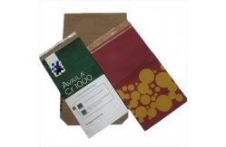 China Customized Printing Logo Multiwall Paper Bags Moisture Proof supplier