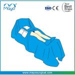 FDA Approval Cardiovascular Drape Set Surgical Thoracic Drape Pack for sale
