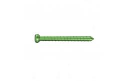 China Titanium Alloy Anodizing Orthopedic Locking Plate Cannulated Compression Screw supplier