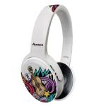 10 meters Distance Stereo Bluetooth Headphone Cool Appearance With Mic low latency can be customerize for sale