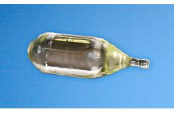 China Isolator Terbium Scandium Aluminum Garnet TSAG Crystals For Faraday Rotator supplier