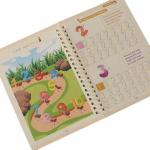 Hot Stamping Hard Cover Book Printing For School Reusable Writing Copybook for sale