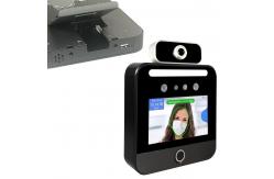 China Touch Screen OEM attendance machine face detection Temperature Scanner supplier