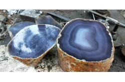 China A Grade Agate Jar Ceramic Ball Mill Jar For Grinding supplier