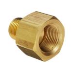 Precision Wire Cut Machining Drilling Ra3.2 EDM Brass CNC Turned Parts for sale