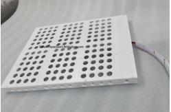 China Frame Heater 2 Phase 3000W 400V PTFE Immersion Heater For Chemical Solution supplier