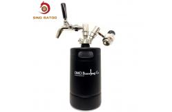 China Premium CO2 Keg Charger With Adjust 60 PSI Or 90 PSI Pressure supplier