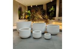 China Revolutionize Your Planting Process with Our Fiber Clay Planter at Affordable Prices supplier