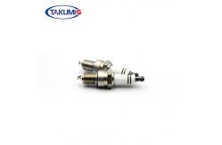 China Iridium Electrode Spark Plugs LD7RTIP Fuel Efficiency W20EP supplier